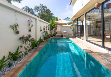 2 Bedroom Villa For Rent - Svay Dangkum, Siem Reap thumbnail