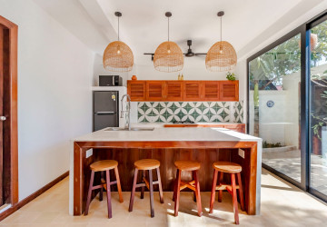 2 Bedroom Villa For Rent - Svay Dangkum, Siem Reap thumbnail