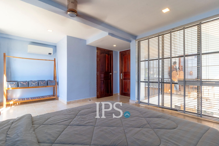 2 Bedroom Villa For Rent - Svay Dangkum, Siem Reap