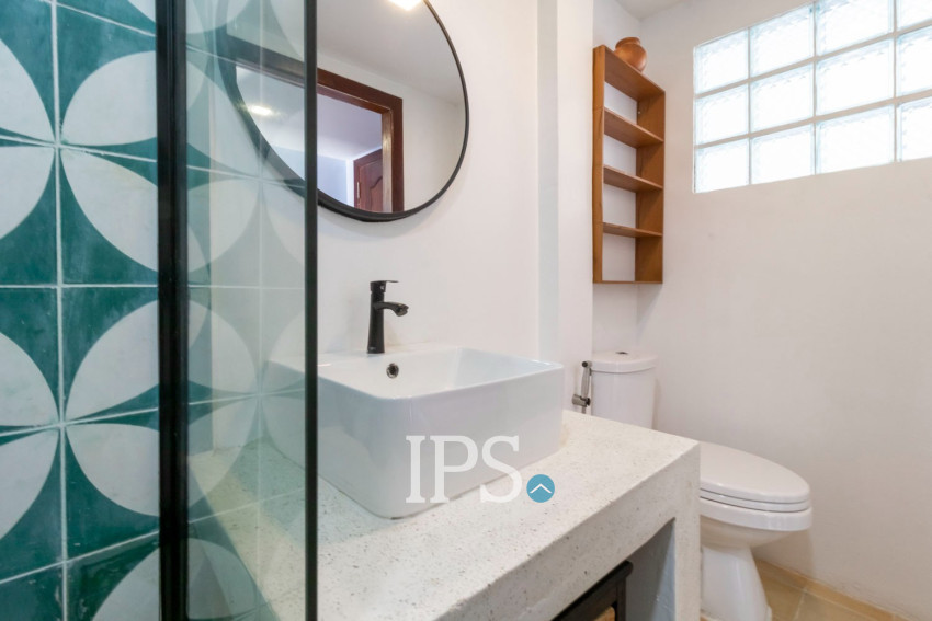 2 Bedroom Villa For Rent - Svay Dangkum, Siem Reap