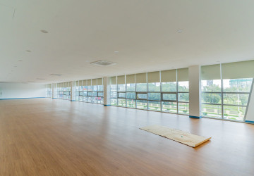 335 Sqm Office Space For Rent - Tonle Bassac, Phnom Penh thumbnail