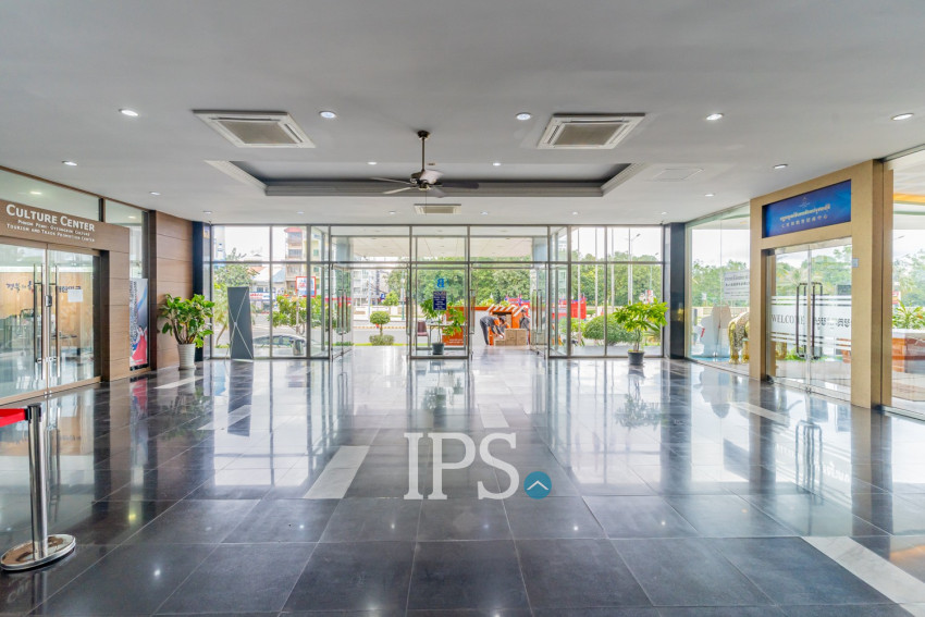 335 Sqm Office Space For Rent - Tonle Bassac, Phnom Penh