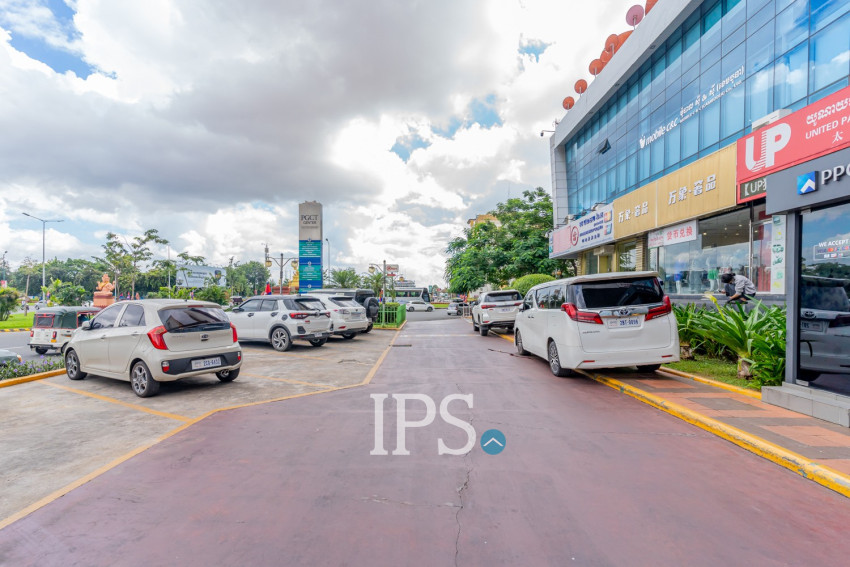 281 Sqm Office Space For Rent - Tonle Bassac, Phnom Penh