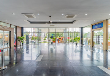 281 Sqm Office Space For Rent - Tonle Bassac, Phnom Penh thumbnail