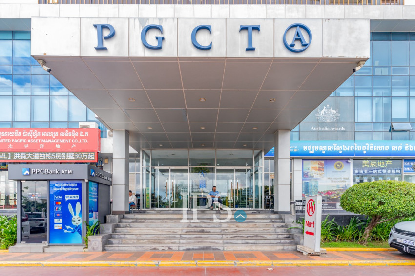281 Sqm Office Space For Rent - Tonle Bassac, Phnom Penh