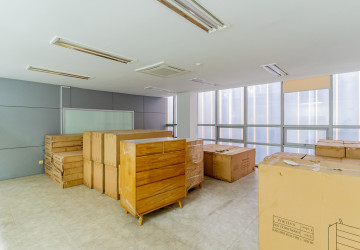 281 Sqm Office Space For Rent - Tonle Bassac, Phnom Penh thumbnail