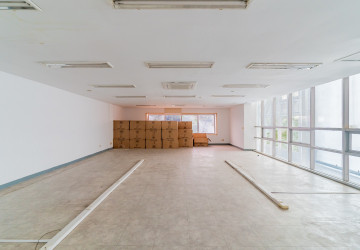 281 Sqm Office Space For Rent - Tonle Bassac, Phnom Penh thumbnail