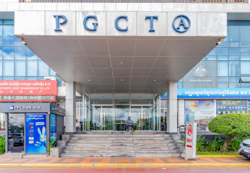 281 Sqm Office Space For Rent - Tonle Bassac, Phnom Penh thumbnail