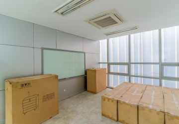 281 Sqm Office Space For Rent - Tonle Bassac, Phnom Penh thumbnail
