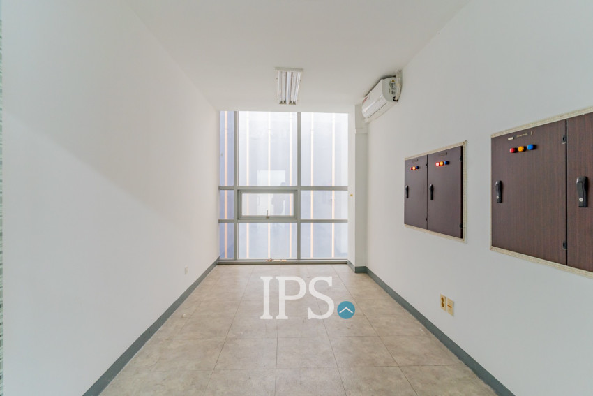 281 Sqm Office Space For Rent - Tonle Bassac, Phnom Penh