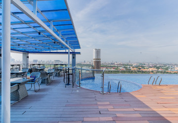 11th Floor 1 Bedroom Condo For Sale - Vista Condominium, Toul Sangke, Phnom Penh thumbnail