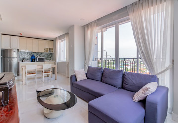 11th Floor 1 Bedroom Condo For Sale - Vista Condominium, Toul Sangke, Phnom Penh thumbnail