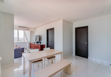 11th Floor 1 Bedroom Condo For Sale - Vista Condominium, Toul Sangke, Phnom Penh thumbnail
