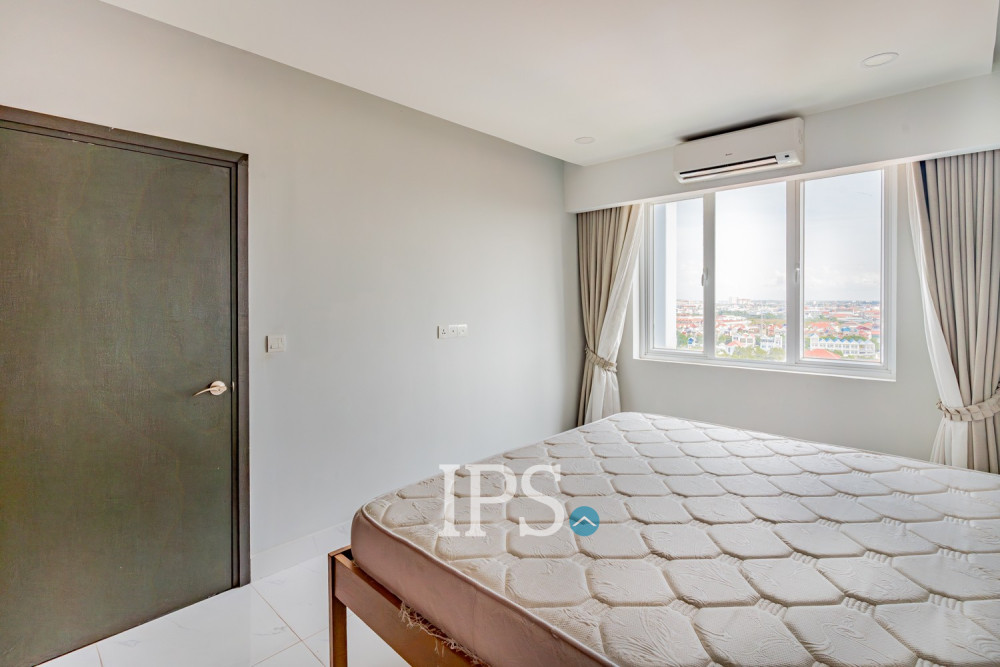 11th Floor 1 Bedroom Condo For Sale - Vista Condominium, Toul Sangke, Phnom Penh - Image 15