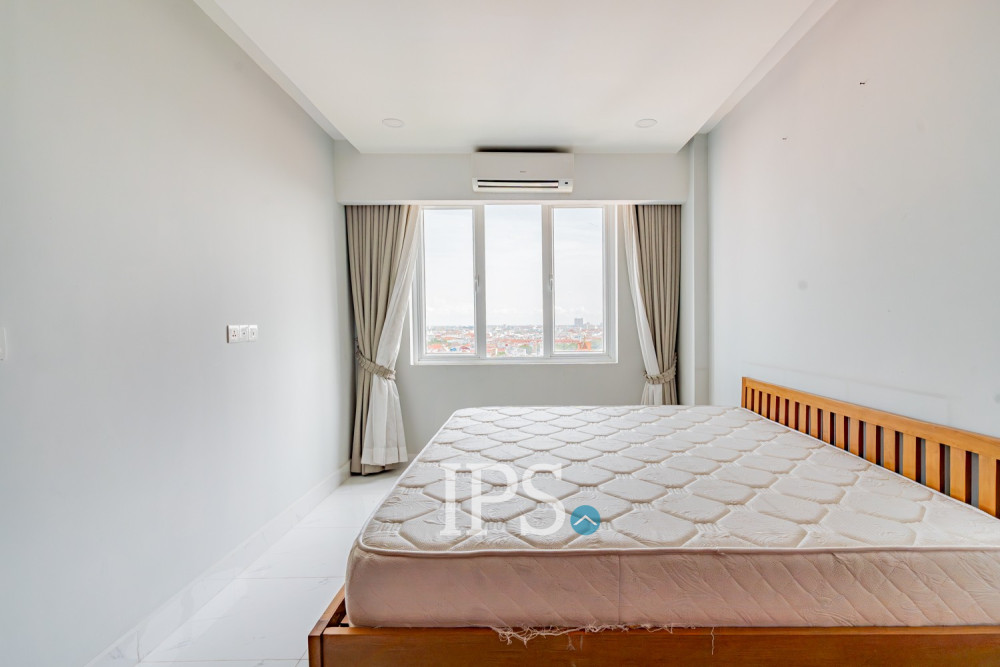 11th Floor 1 Bedroom Condo For Sale - Vista Condominium, Toul Sangke, Phnom Penh - Image 14