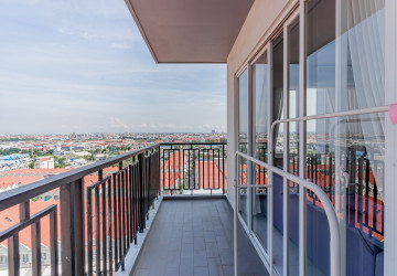 11th Floor 1 Bedroom Condo For Sale - Vista Condominium, Toul Sangke, Phnom Penh thumbnail