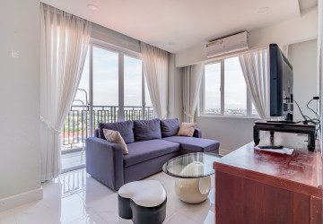 11th Floor 1 Bedroom Condo For Sale - Vista Condominium, Toul Sangke, Phnom Penh thumbnail