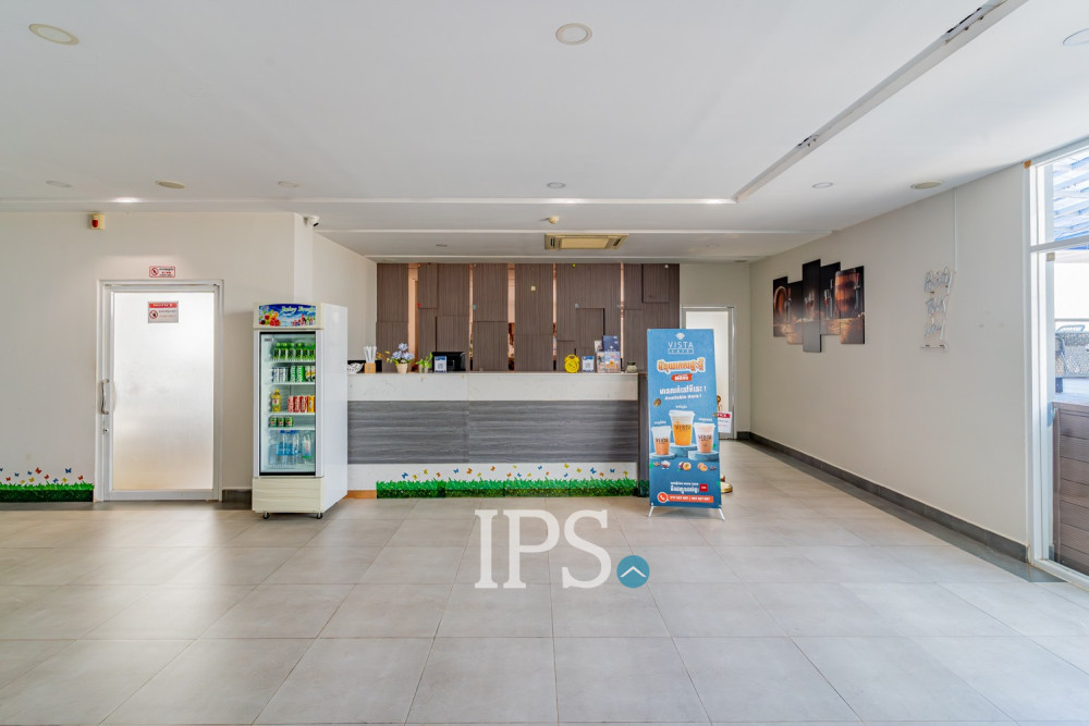 11th Floor 1 Bedroom Condo For Sale - Vista Condominium, Toul Sangke, Phnom Penh - Image 21