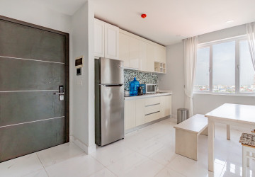 11th Floor 1 Bedroom Condo For Sale - Vista Condominium, Toul Sangke, Phnom Penh thumbnail