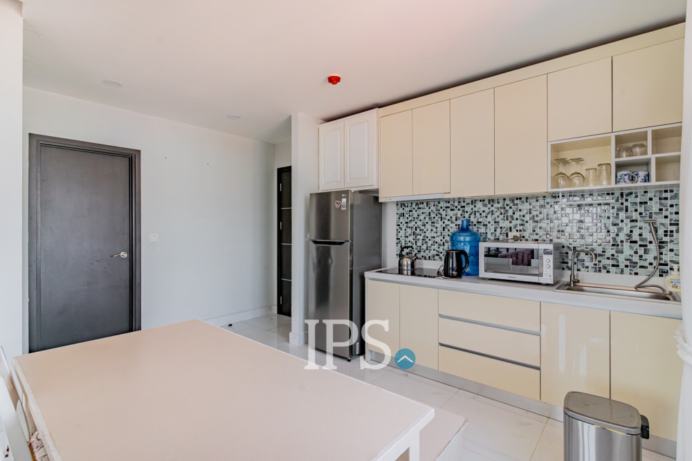 11th Floor 1 Bedroom Condo For Sale - Vista Condominium, Toul Sangke, Phnom Penh - Image 11