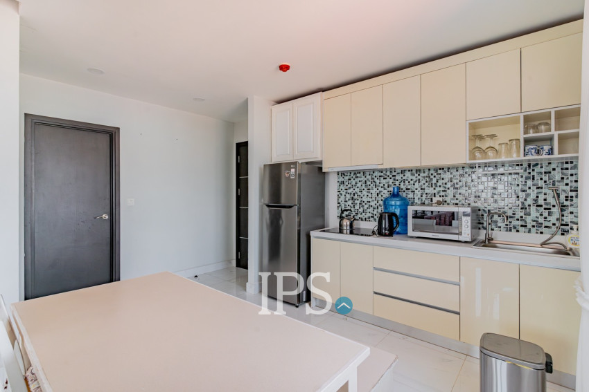 1 Bedroom Condo For Rent - Vista Condominium, Toul Sangke, Phnom Penh