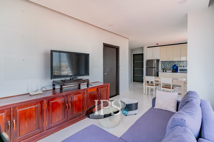 1 Bedroom Condo For Rent - Vista Condominium, Toul Sangke, Phnom Penh