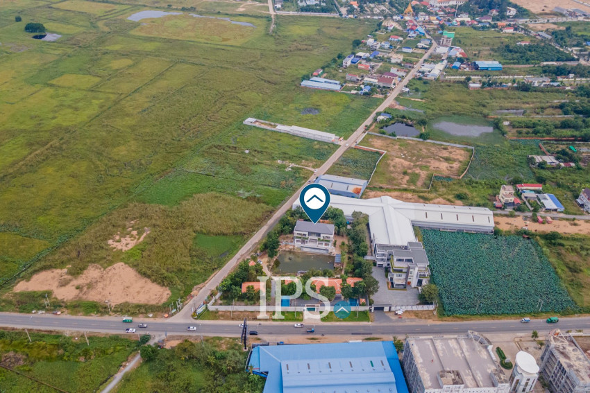 10 Bedroom Luxury Villa  For Sale - Koh Kra Bei, Phnom Penh