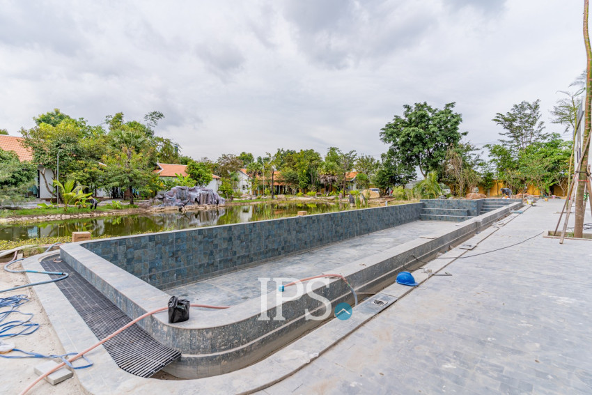 10 Bedroom Luxury Villa  For Sale - Koh Kra Bei, Phnom Penh