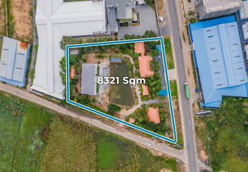 10 Bedroom Luxury Villa  For Sale - Koh Kra Bei, Phnom Penh thumbnail