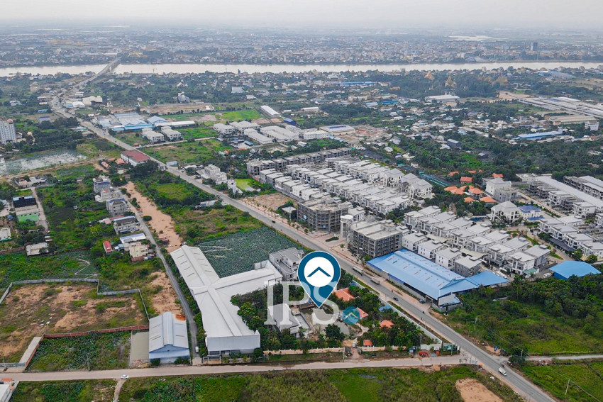 10 Bedroom Luxury Villa  For Sale - Koh Kra Bei, Phnom Penh