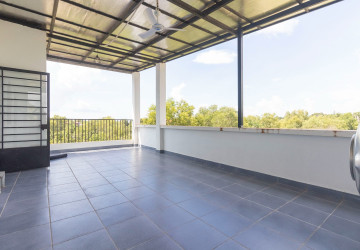 4 Bedroom House For Rent - Svay Dangkum , Siem Reap thumbnail