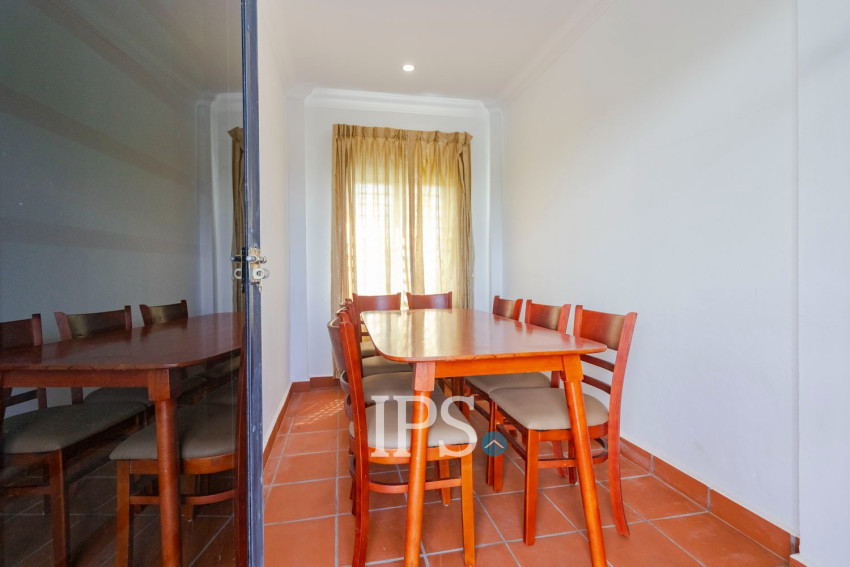 4 Bedroom House For Rent - Svay Dangkum , Siem Reap