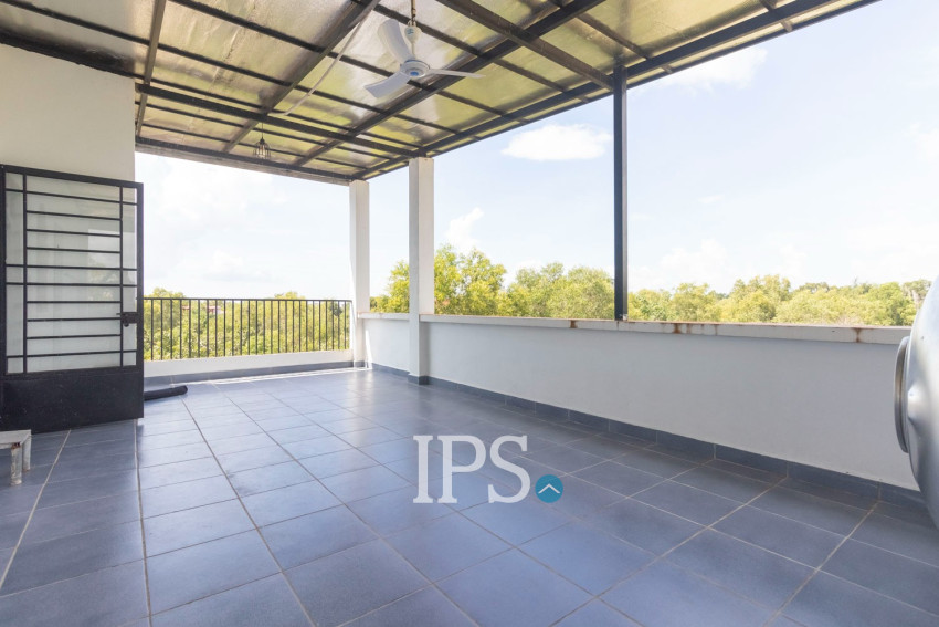 4 Bedroom House For Rent - Svay Dangkum , Siem Reap