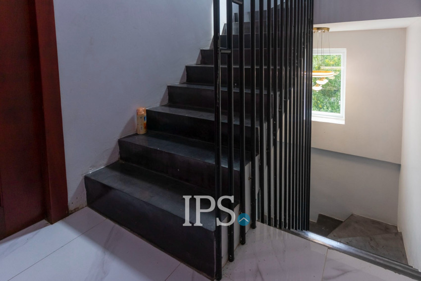 4 Bedroom House For Rent - Svay Dangkum , Siem Reap
