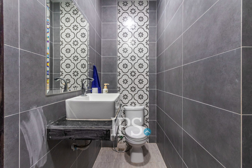 4 Bedroom House For Rent - Svay Dangkum , Siem Reap