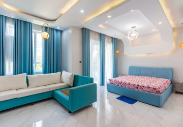 4 Bedroom House For Rent - Svay Dangkum , Siem Reap thumbnail