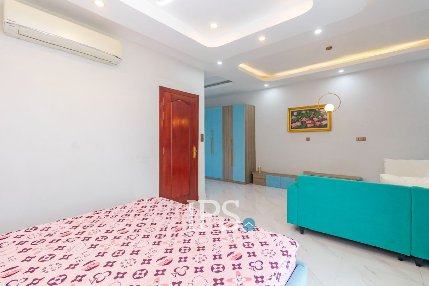 4 Bedroom House For Rent - Svay Dangkum , Siem Reap