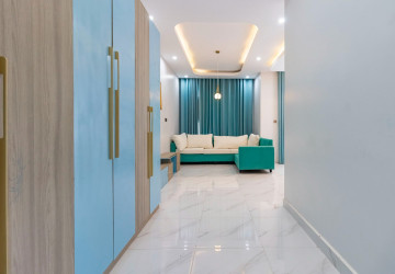 4 Bedroom House For Rent - Svay Dangkum , Siem Reap thumbnail