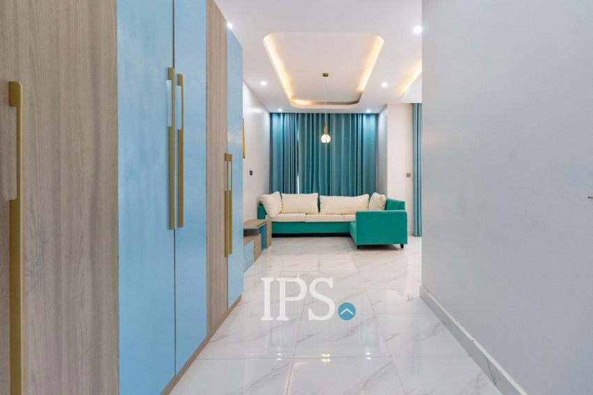 4 Bedroom House For Rent - Svay Dangkum , Siem Reap