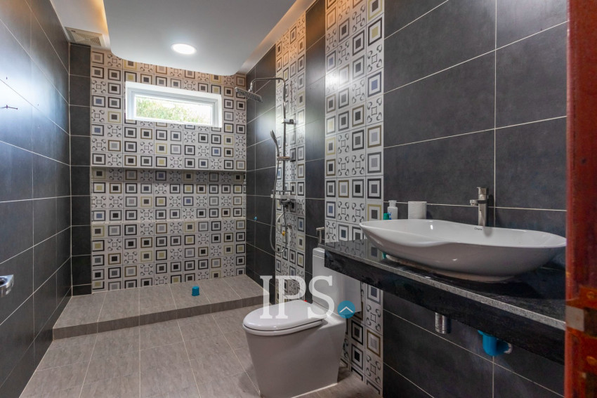 4 Bedroom House For Rent - Svay Dangkum , Siem Reap