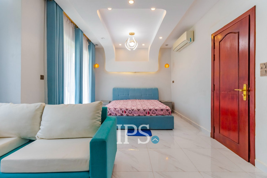 4 Bedroom House For Rent - Svay Dangkum , Siem Reap