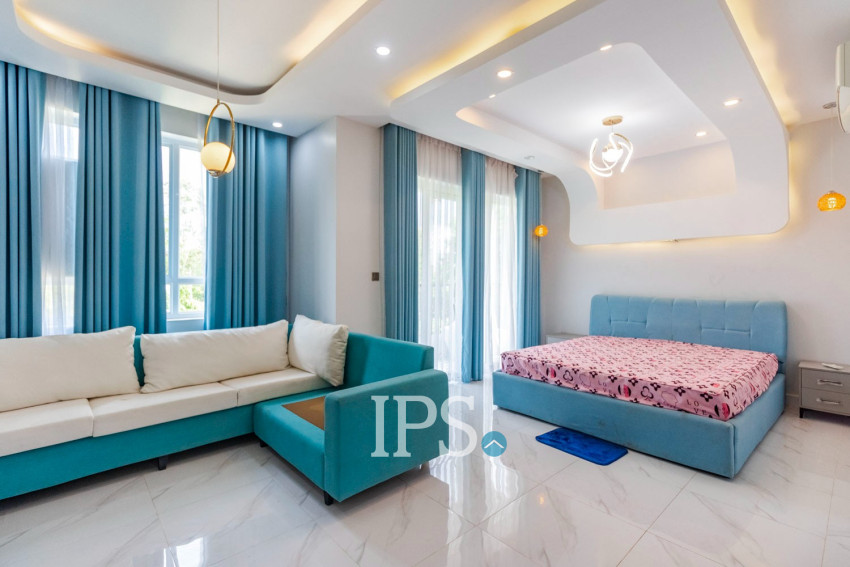 4 Bedroom House For Rent - Svay Dangkum , Siem Reap