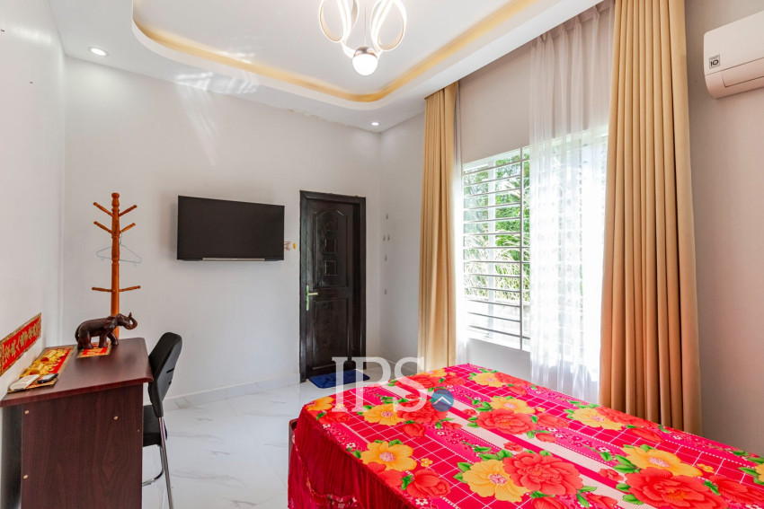4 Bedroom House For Rent - Svay Dangkum , Siem Reap