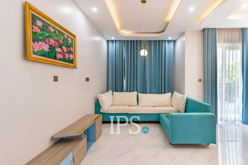 4 Bedroom House For Rent - Svay Dangkum , Siem Reap