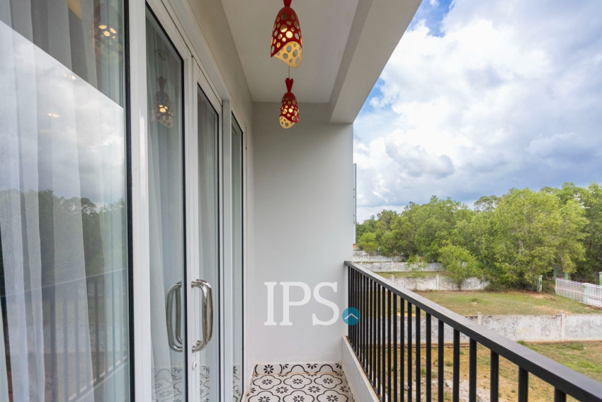 4 Bedroom House For Rent - Svay Dangkum , Siem Reap