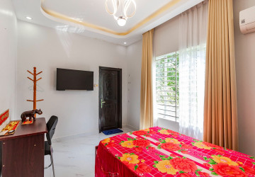 4 Bedroom House For Rent - Svay Dangkum , Siem Reap thumbnail