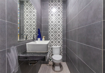 4 Bedroom House For Rent - Svay Dangkum , Siem Reap thumbnail