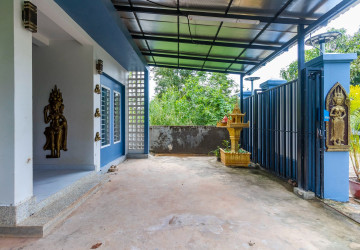 4 Bedroom House For Rent - Svay Dangkum , Siem Reap thumbnail