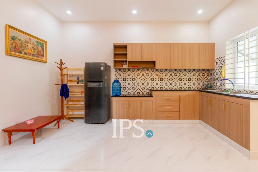 4 Bedroom House For Rent - Svay Dangkum , Siem Reap