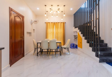 4 Bedroom House For Rent - Svay Dangkum , Siem Reap thumbnail